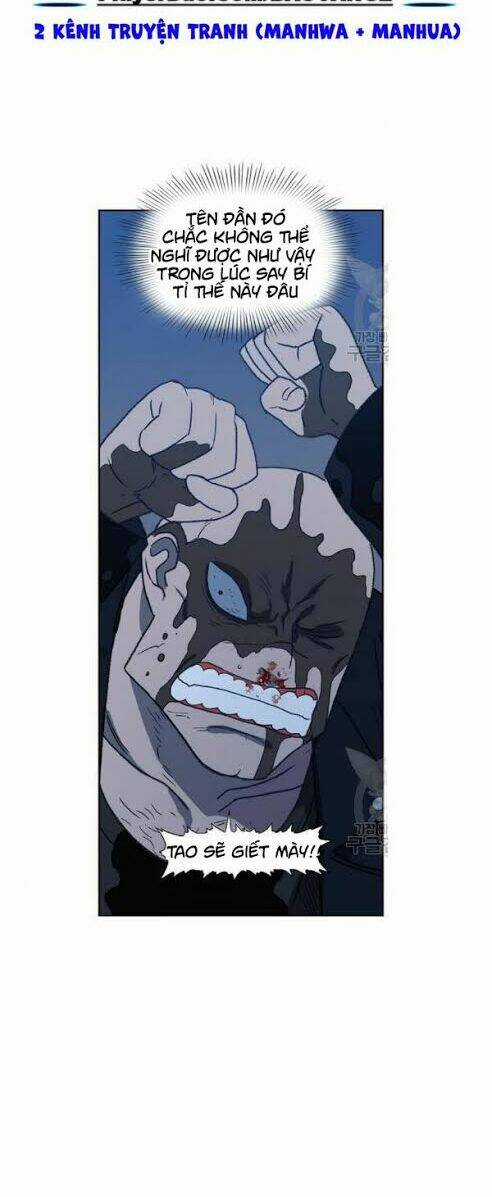 Võ Sĩ - The Boxer Chapter 63 trang 36