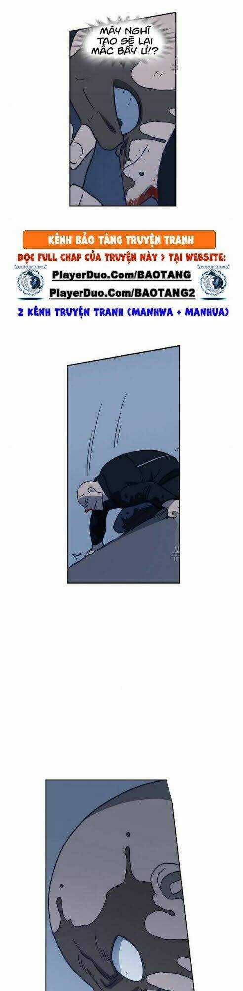 Võ Sĩ - The Boxer Chapter 63 trang 41