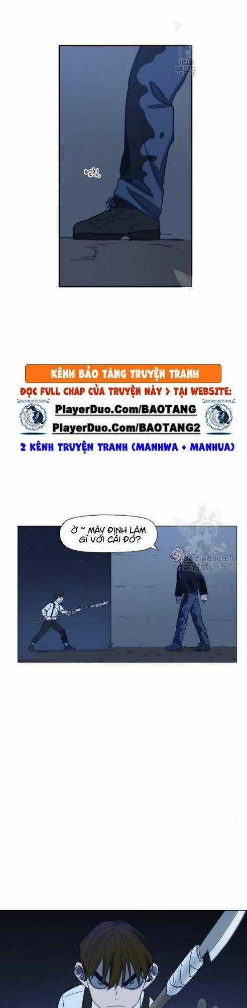 Võ Sĩ - The Boxer Chapter 63 trang 45