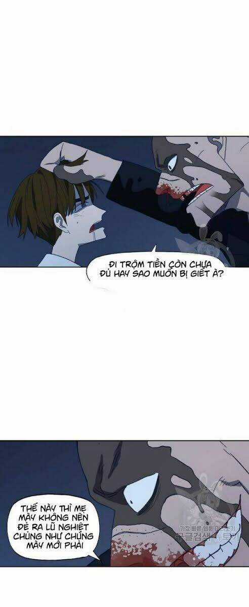 Võ Sĩ - The Boxer Chapter 63 trang 51