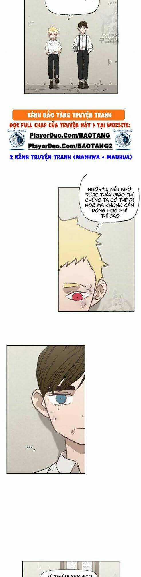 Võ Sĩ - The Boxer Chapter 63 trang 9