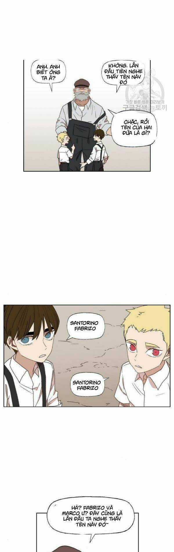 Võ Sĩ - The Boxer Chapter 64 trang 10