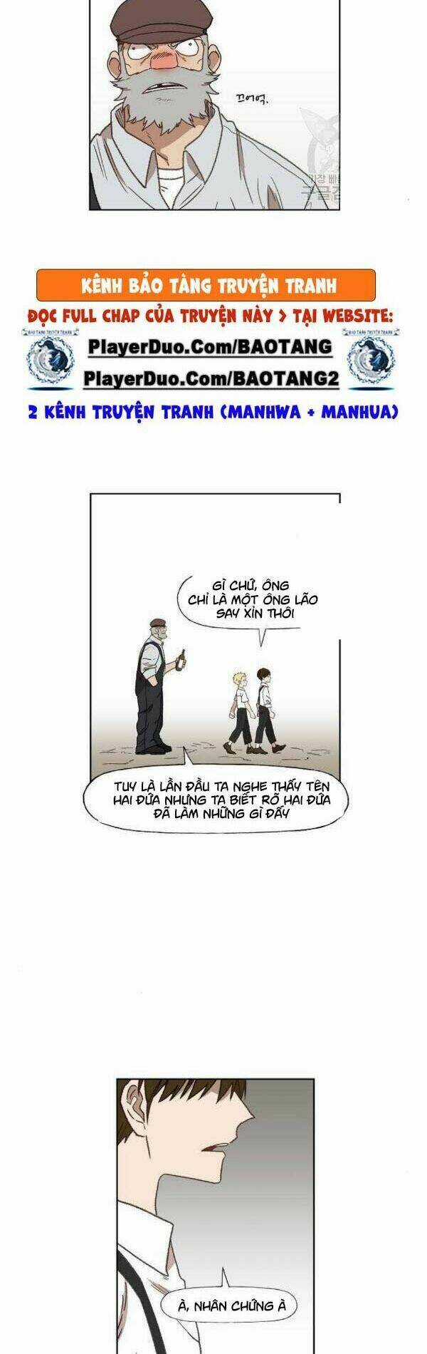 Võ Sĩ - The Boxer Chapter 64 trang 11