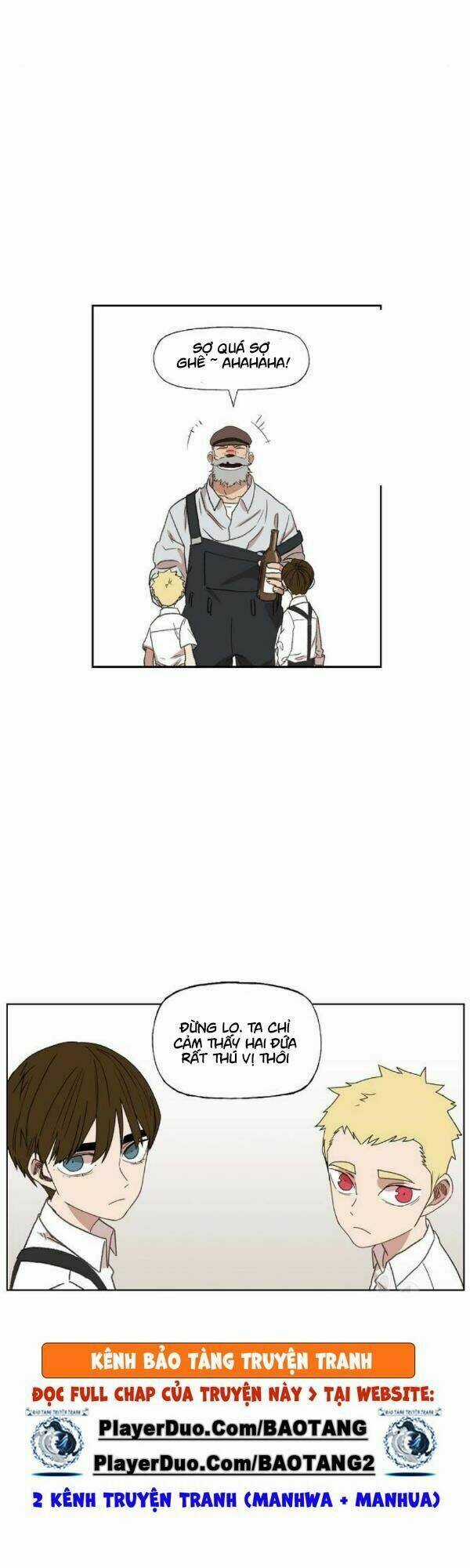 Võ Sĩ - The Boxer Chapter 64 trang 13