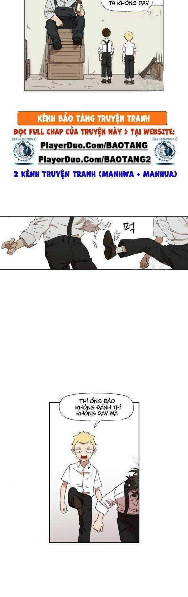 Võ Sĩ - The Boxer Chapter 64 trang 18