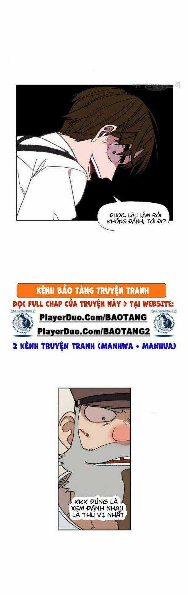 Võ Sĩ - The Boxer Chapter 64 trang 19