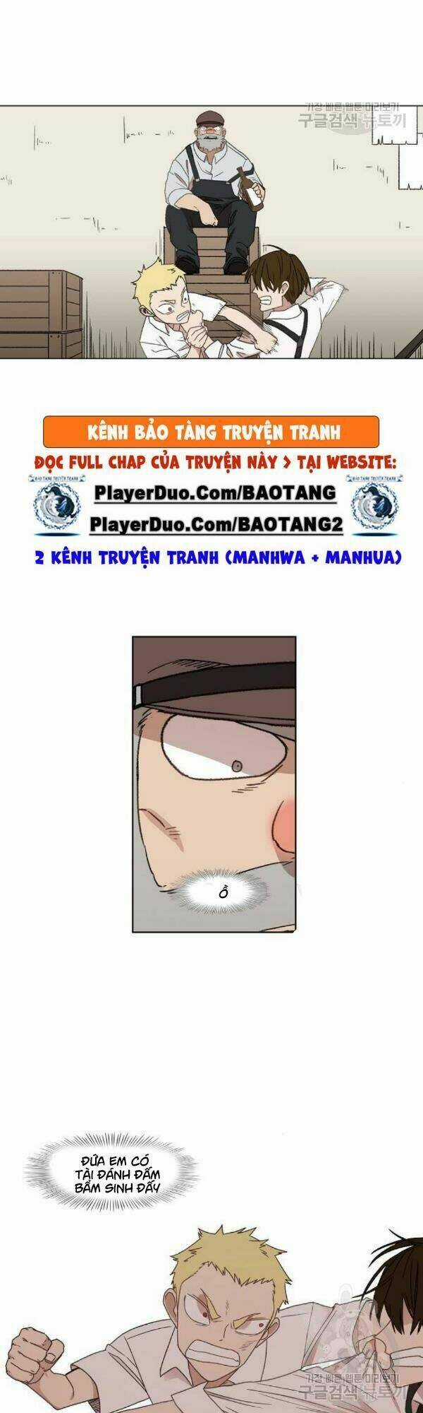 Võ Sĩ - The Boxer Chapter 64 trang 20