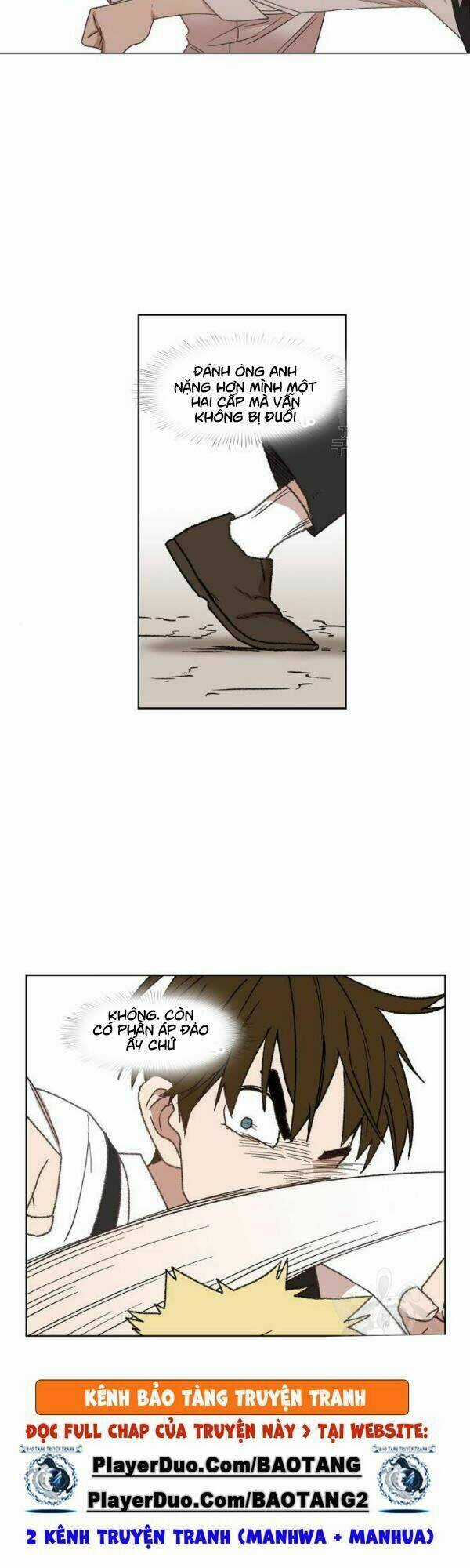 Võ Sĩ - The Boxer Chapter 64 trang 21