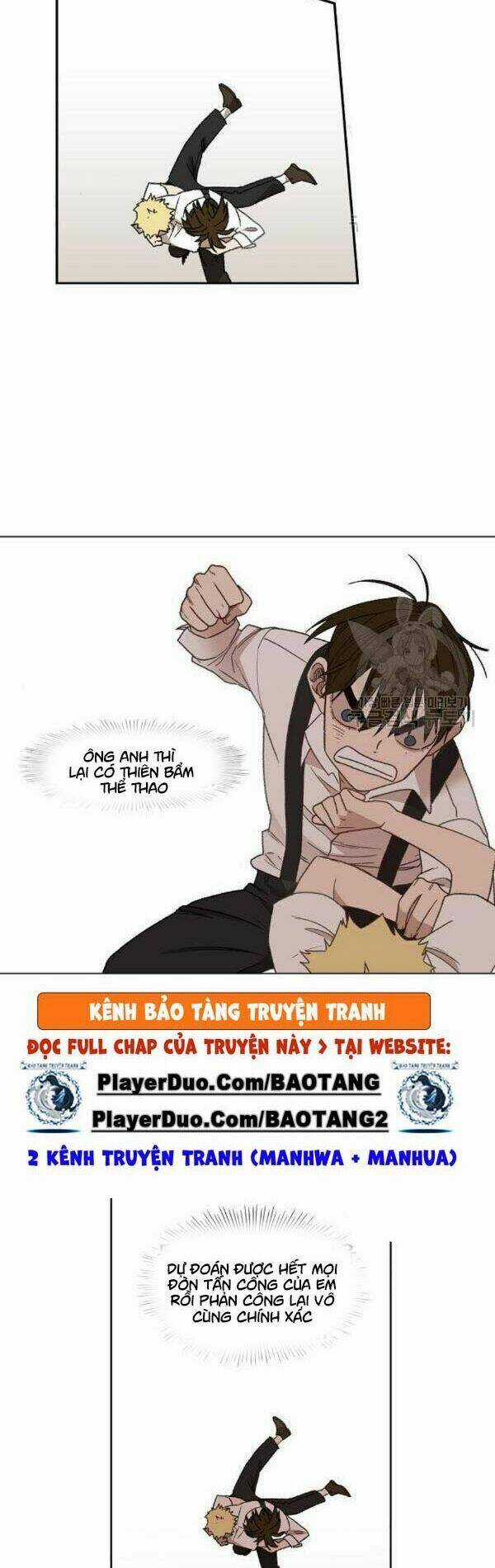 Võ Sĩ - The Boxer Chapter 64 trang 23