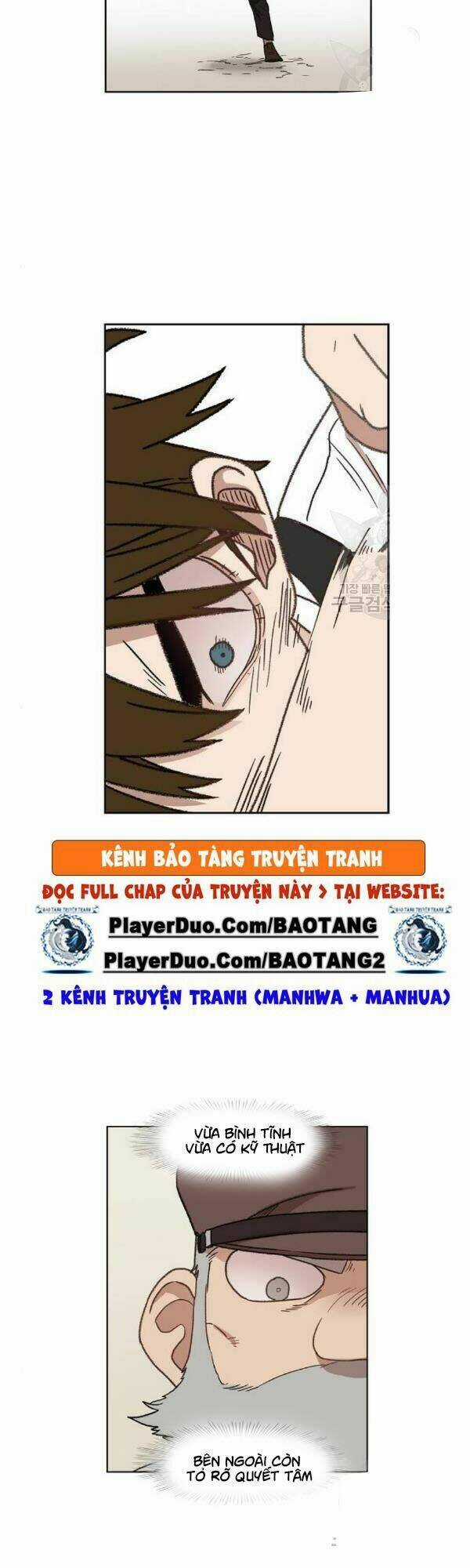 Võ Sĩ - The Boxer Chapter 64 trang 24