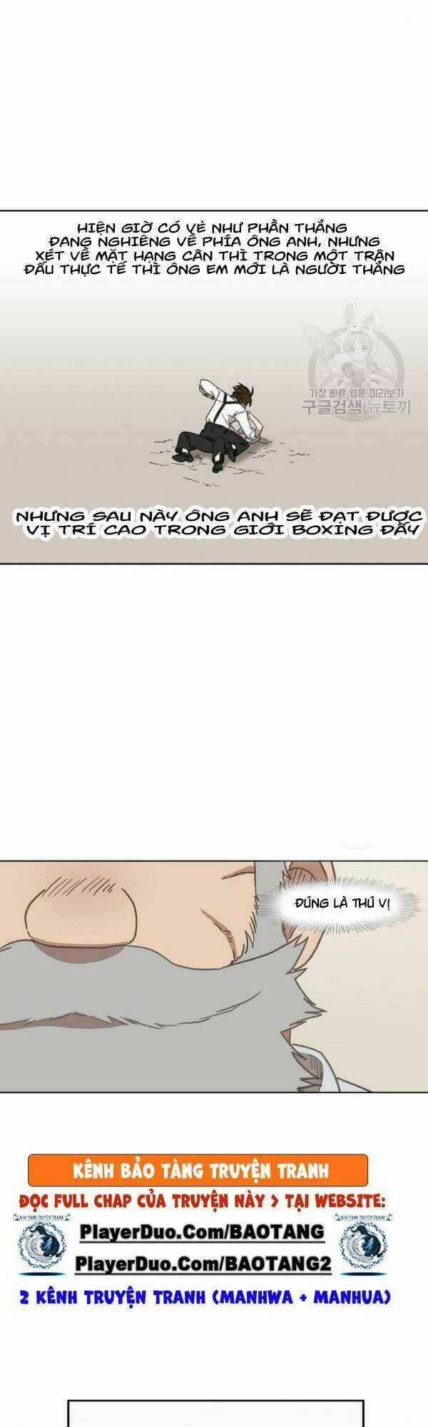 Võ Sĩ - The Boxer Chapter 64 trang 25