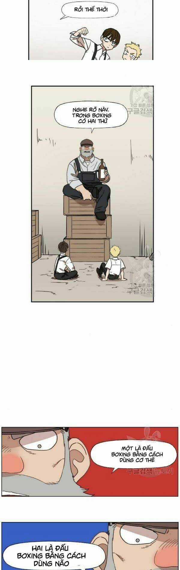 Võ Sĩ - The Boxer Chapter 64 trang 26