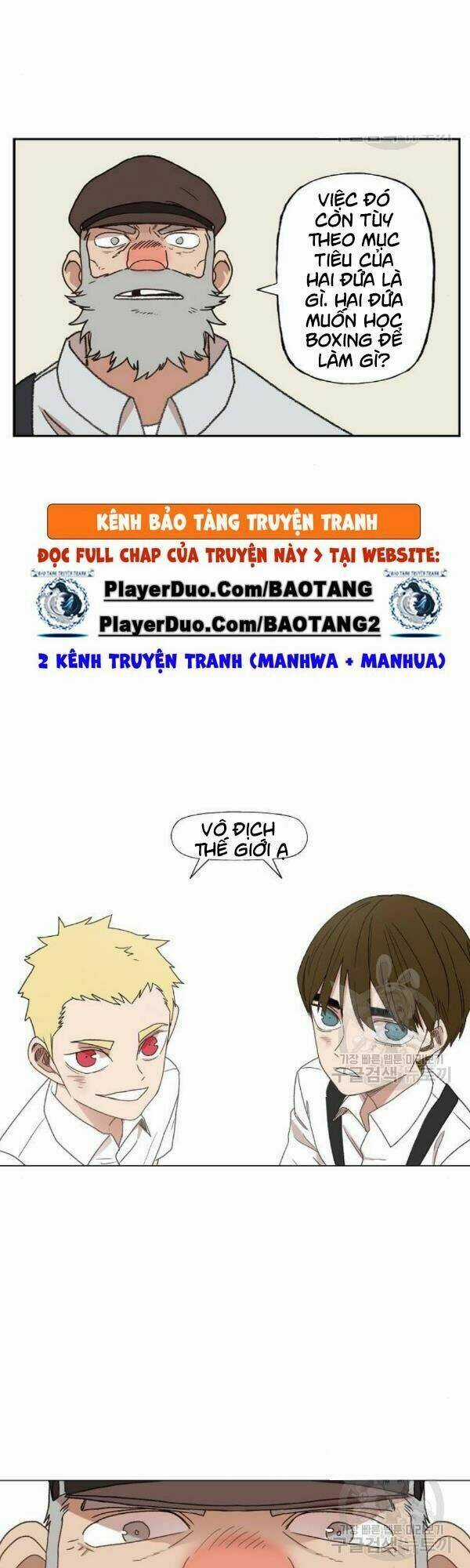 Võ Sĩ - The Boxer Chapter 64 trang 28