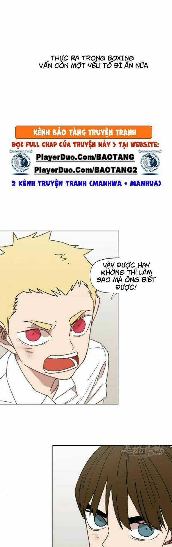 Võ Sĩ - The Boxer Chapter 64 trang 30