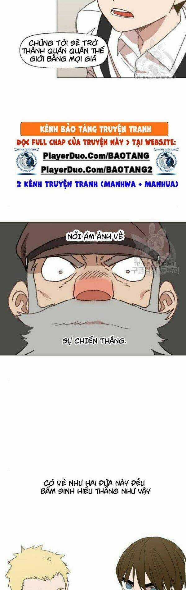 Võ Sĩ - The Boxer Chapter 64 trang 31