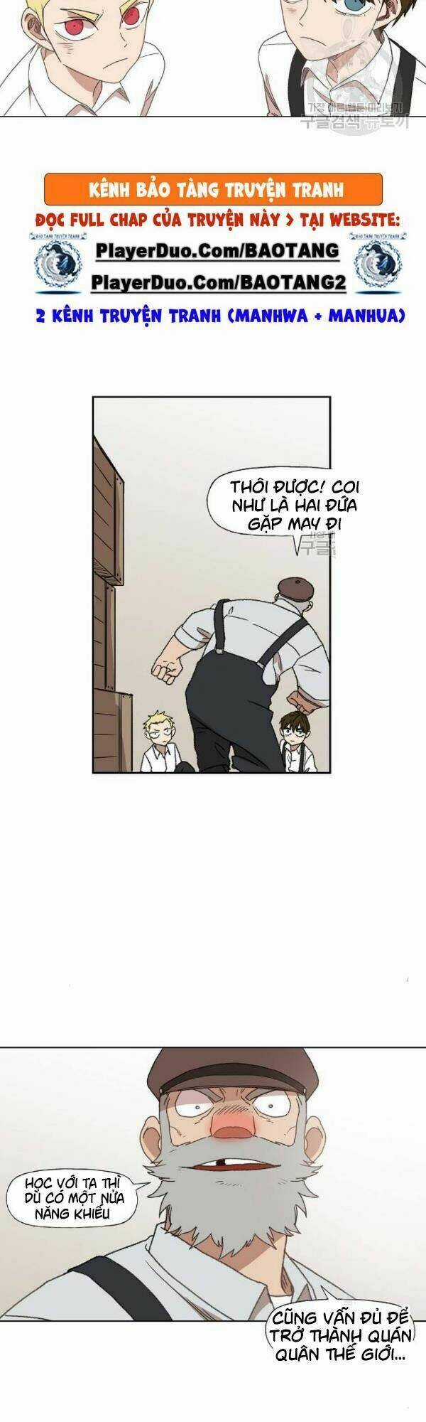 Võ Sĩ - The Boxer Chapter 64 trang 32