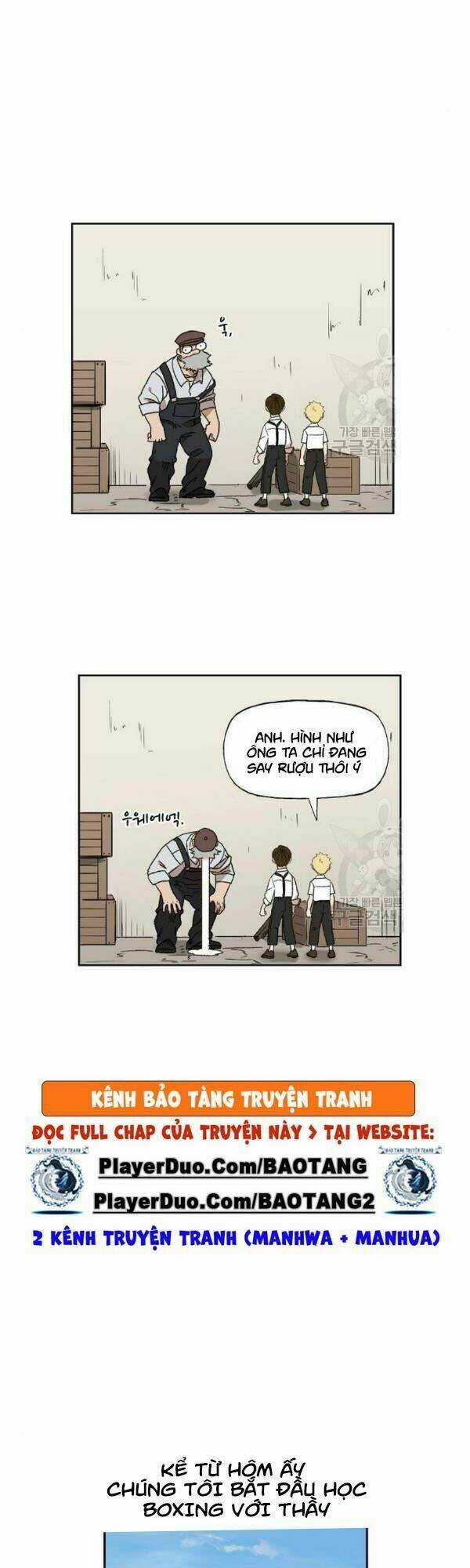 Võ Sĩ - The Boxer Chapter 64 trang 33