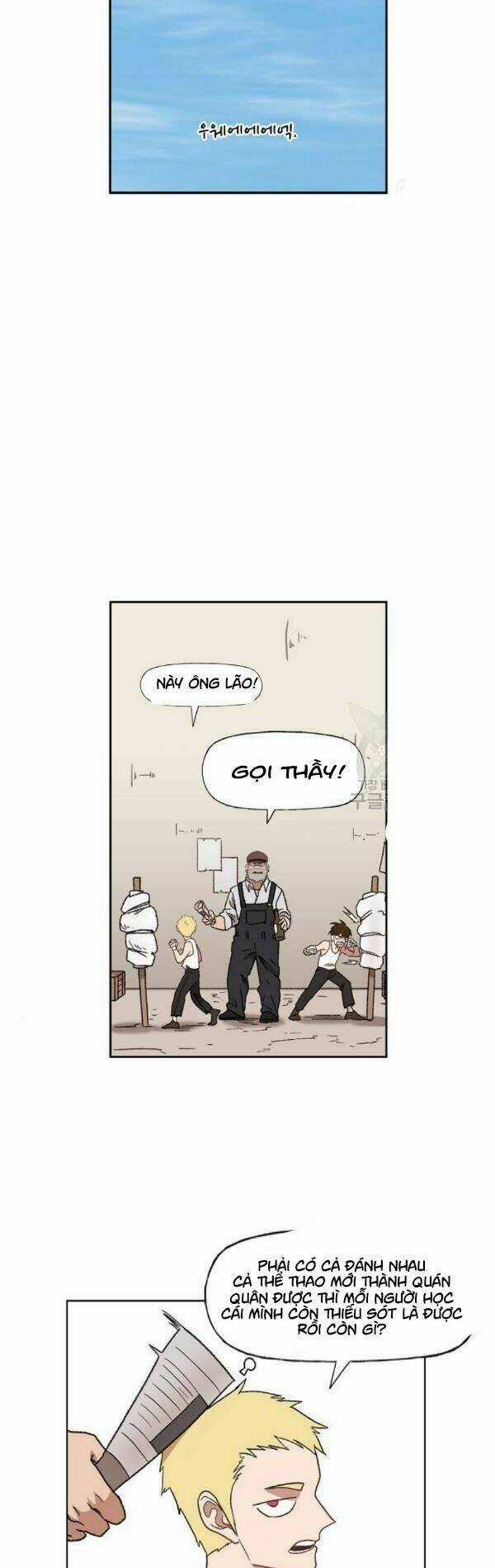 Võ Sĩ - The Boxer Chapter 64 trang 34