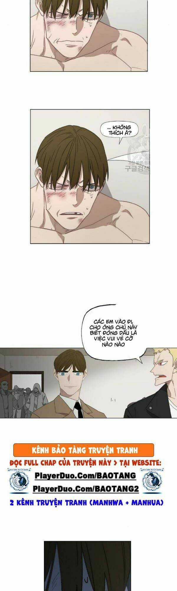 Võ Sĩ - The Boxer Chapter 64 trang 41