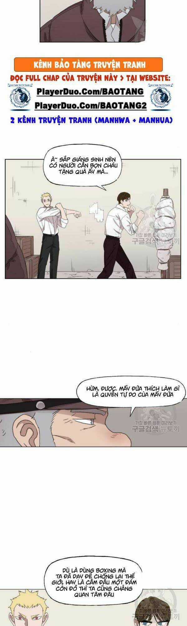 Võ Sĩ - The Boxer Chapter 64 trang 44