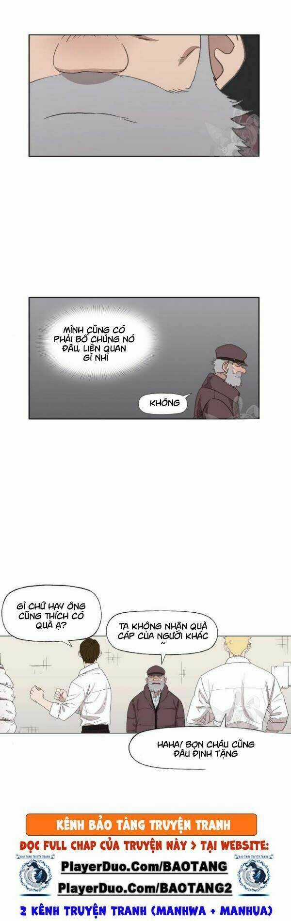 Võ Sĩ - The Boxer Chapter 64 trang 46