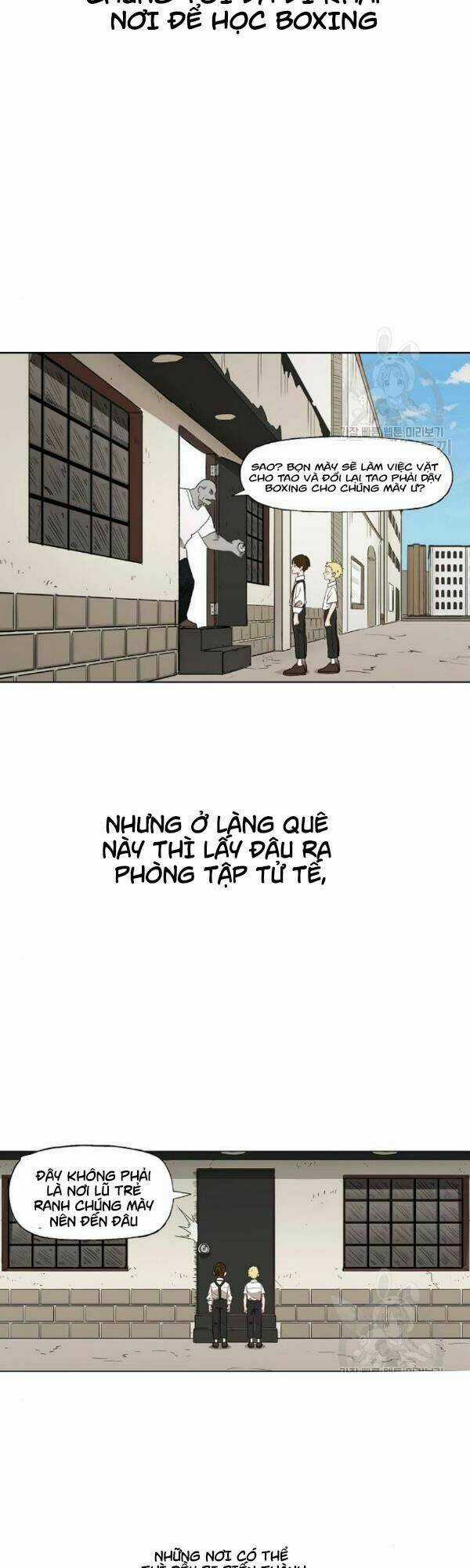 Võ Sĩ - The Boxer Chapter 64 trang 5