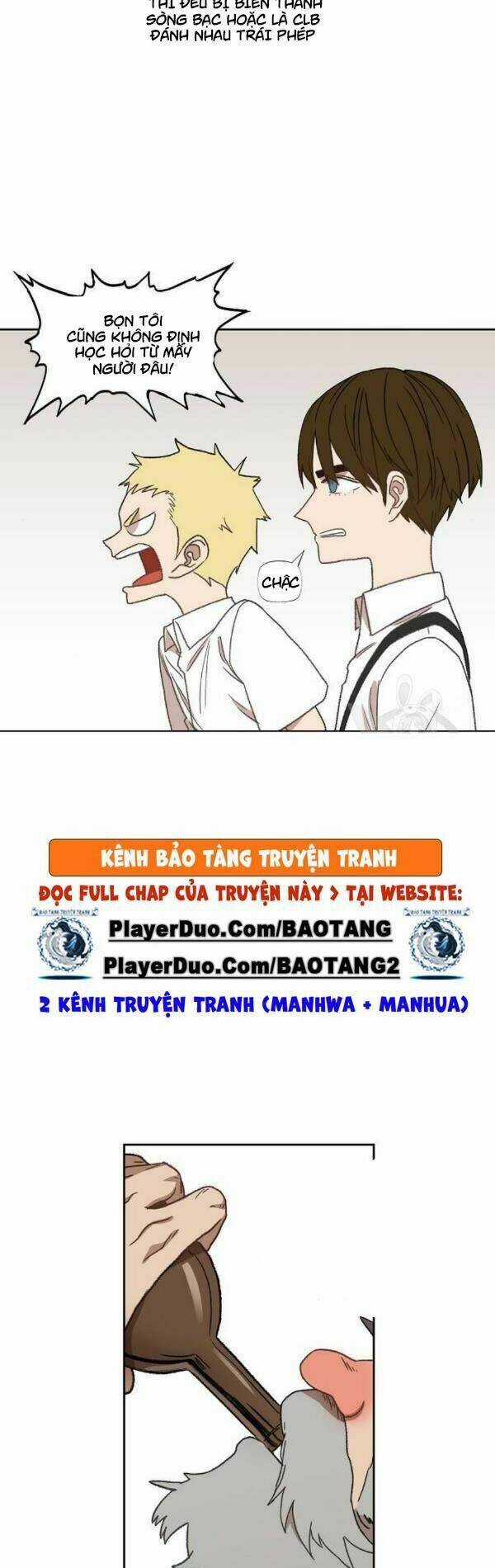 Võ Sĩ - The Boxer Chapter 64 trang 6