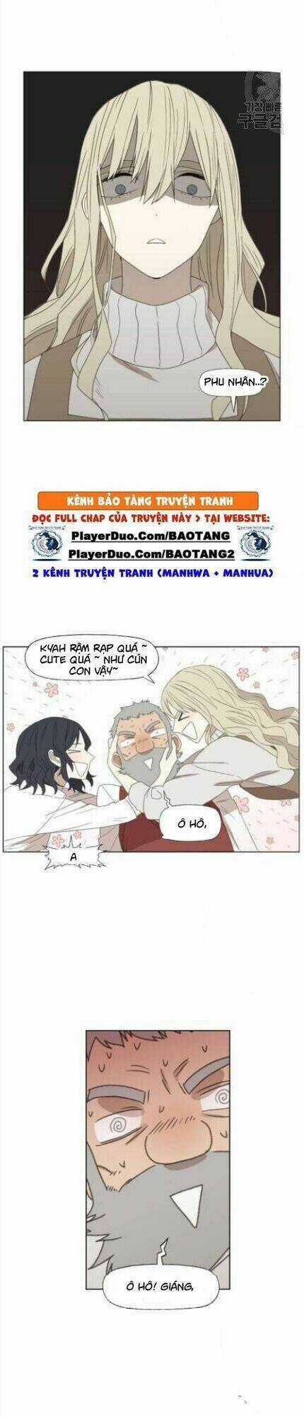 Võ Sĩ - The Boxer Chapter 65 trang 12