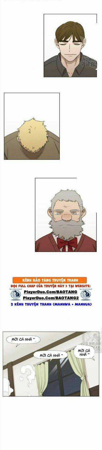 Võ Sĩ - The Boxer Chapter 65 trang 15