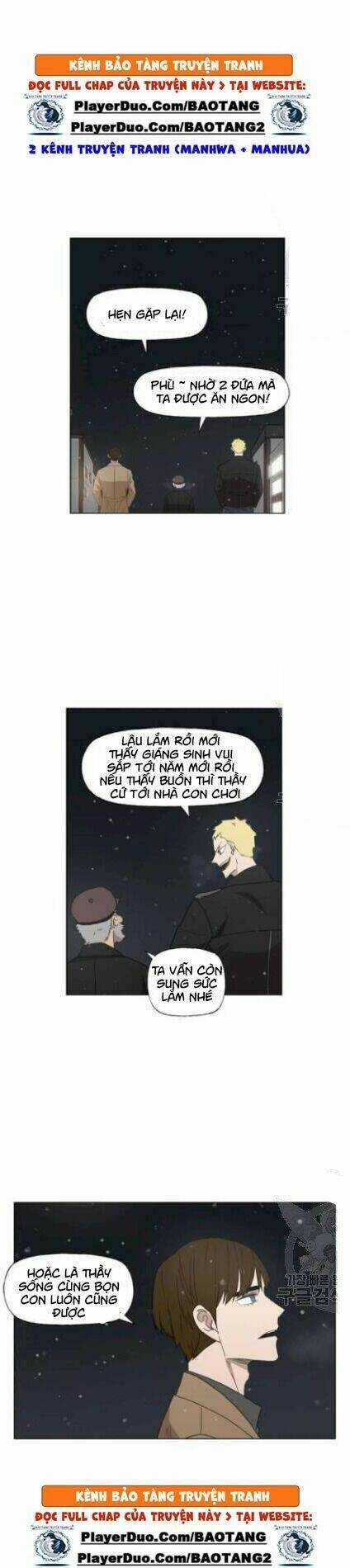 Võ Sĩ - The Boxer Chapter 65 trang 18