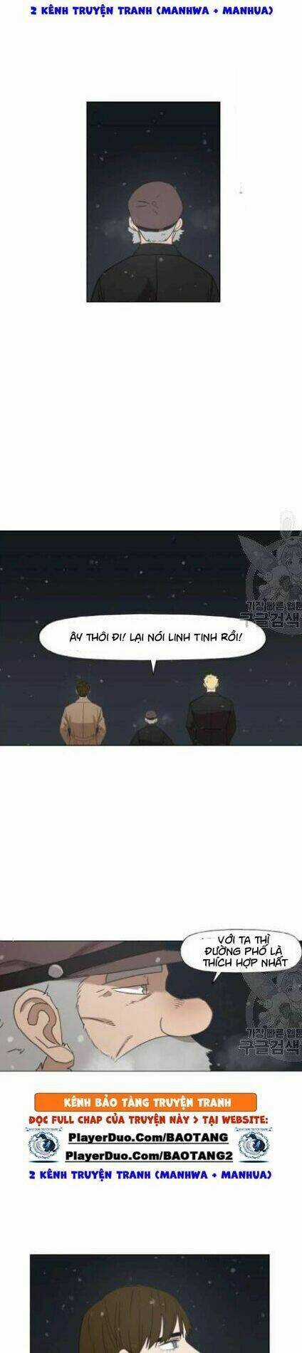 Võ Sĩ - The Boxer Chapter 65 trang 19