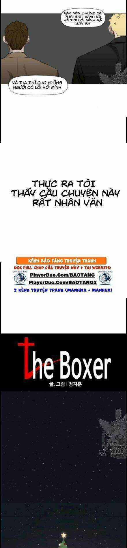 Võ Sĩ - The Boxer Chapter 65 trang 2