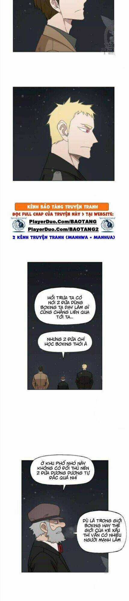 Võ Sĩ - The Boxer Chapter 65 trang 20