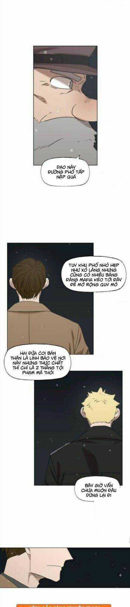 Võ Sĩ - The Boxer Chapter 65 trang 21