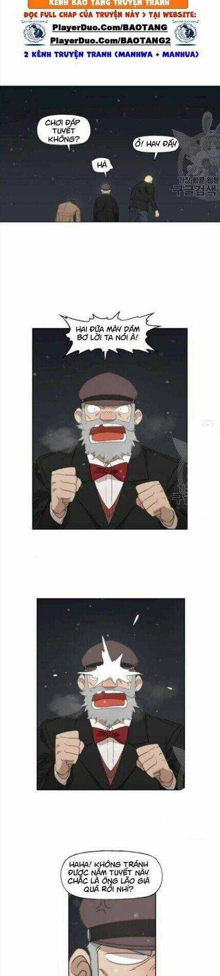 Võ Sĩ - The Boxer Chapter 65 trang 22