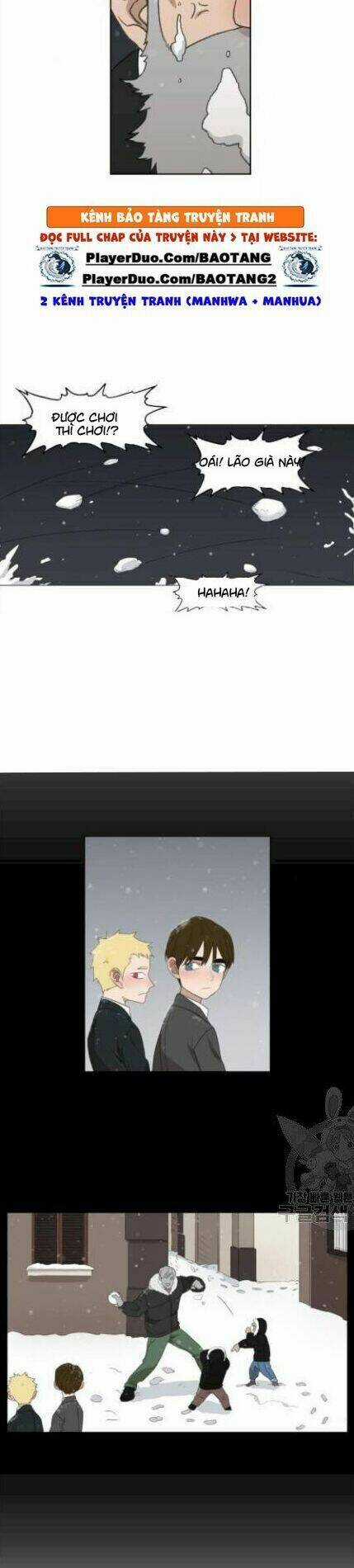 Võ Sĩ - The Boxer Chapter 65 trang 23
