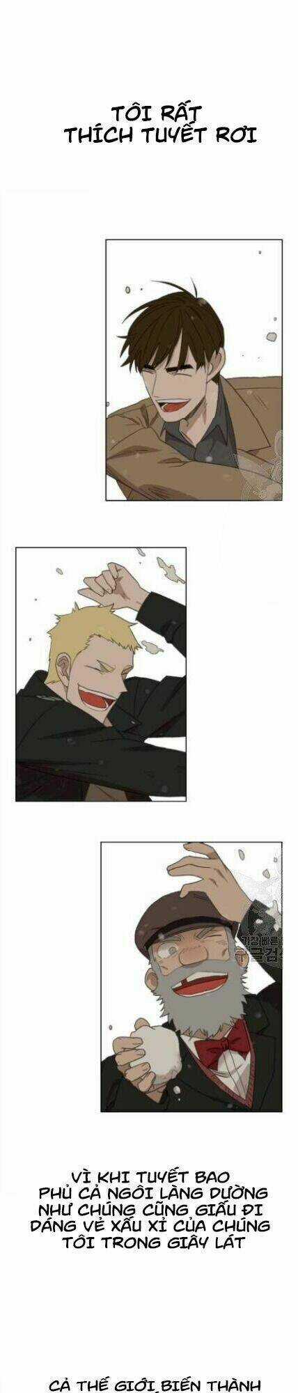 Võ Sĩ - The Boxer Chapter 65 trang 24