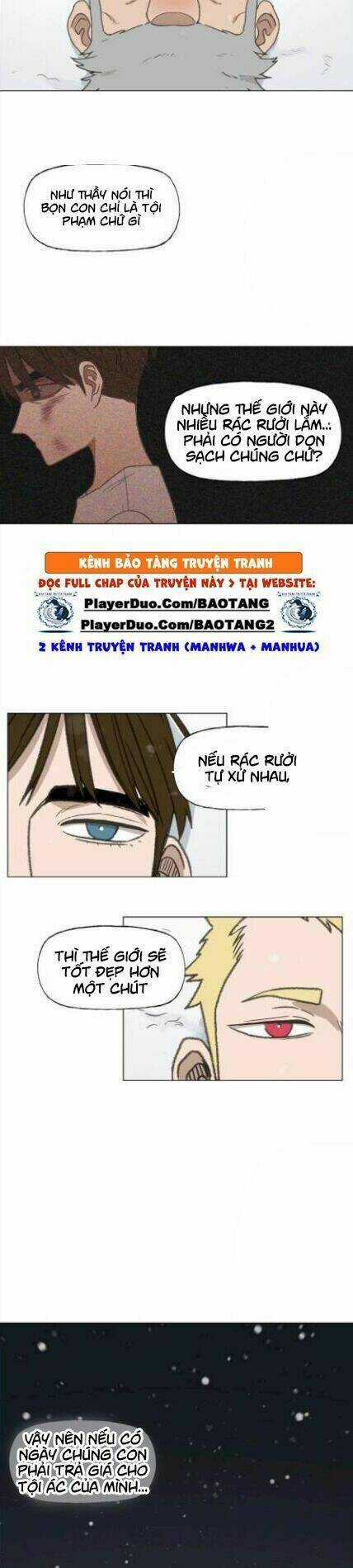 Võ Sĩ - The Boxer Chapter 65 trang 26