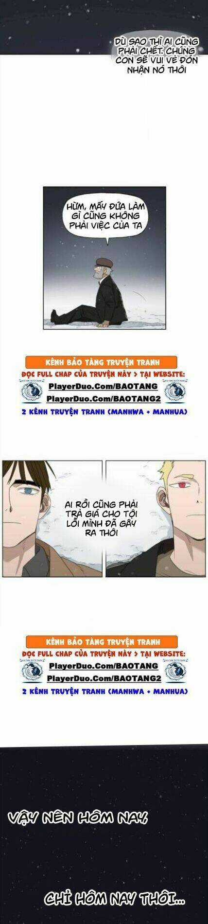 Võ Sĩ - The Boxer Chapter 65 trang 27