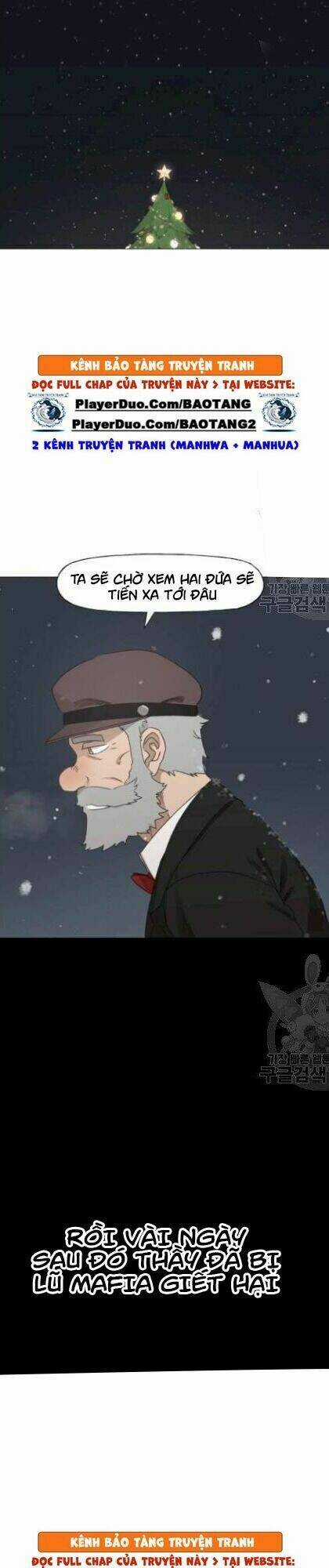 Võ Sĩ - The Boxer Chapter 65 trang 28