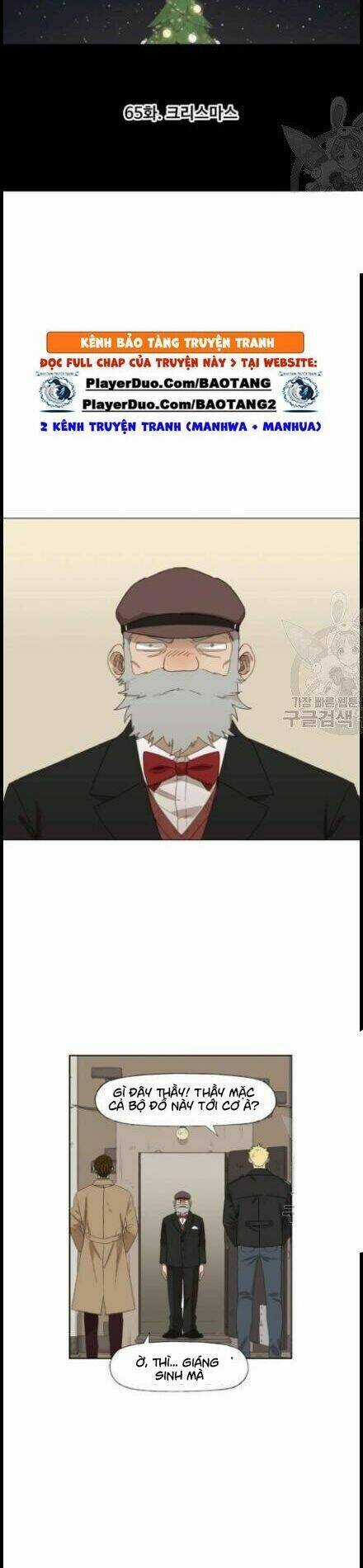 Võ Sĩ - The Boxer Chapter 65 trang 3