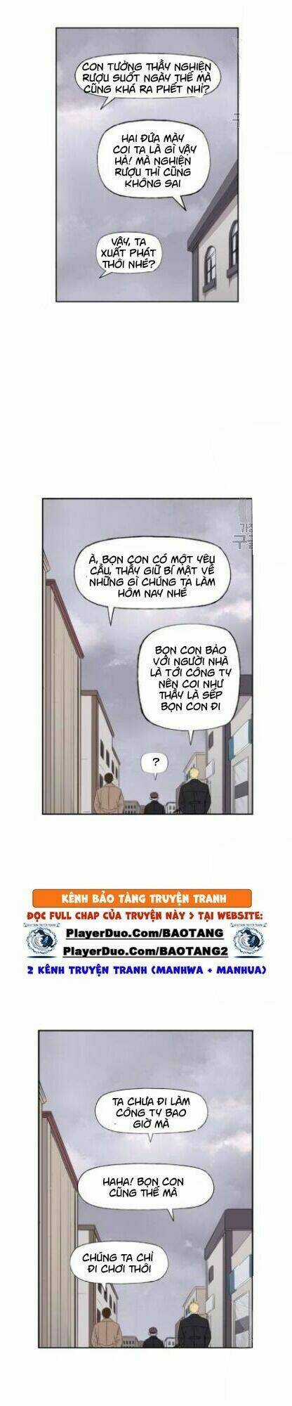 Võ Sĩ - The Boxer Chapter 65 trang 4