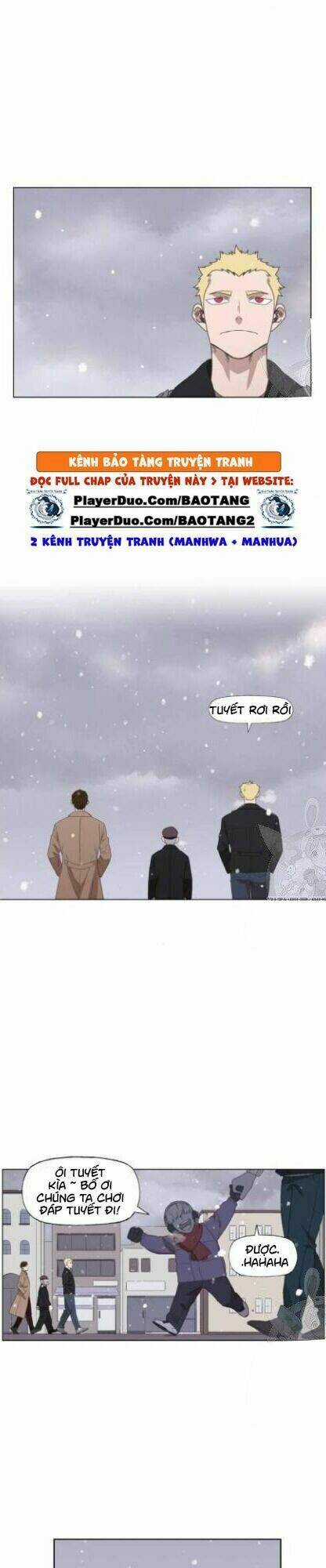 Võ Sĩ - The Boxer Chapter 65 trang 5