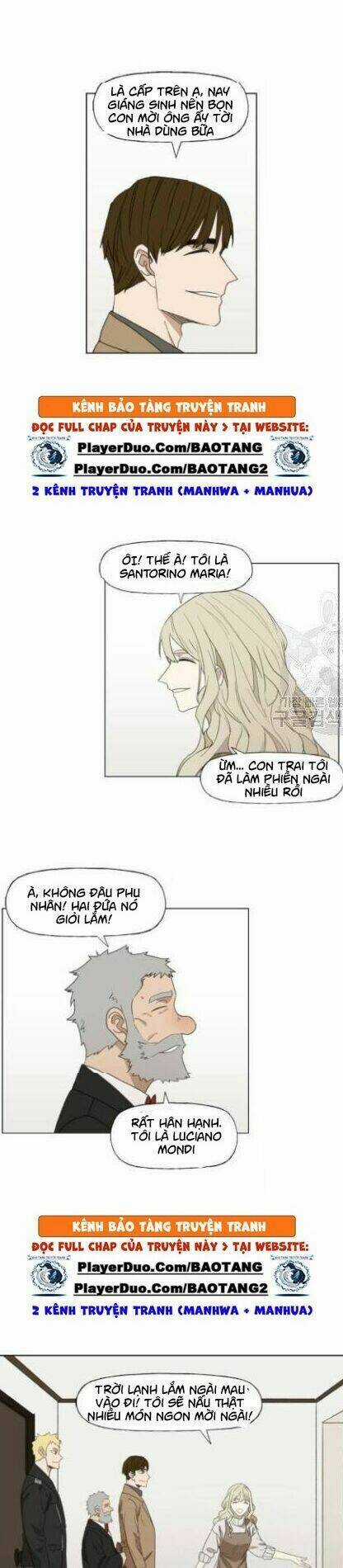 Võ Sĩ - The Boxer Chapter 65 trang 7