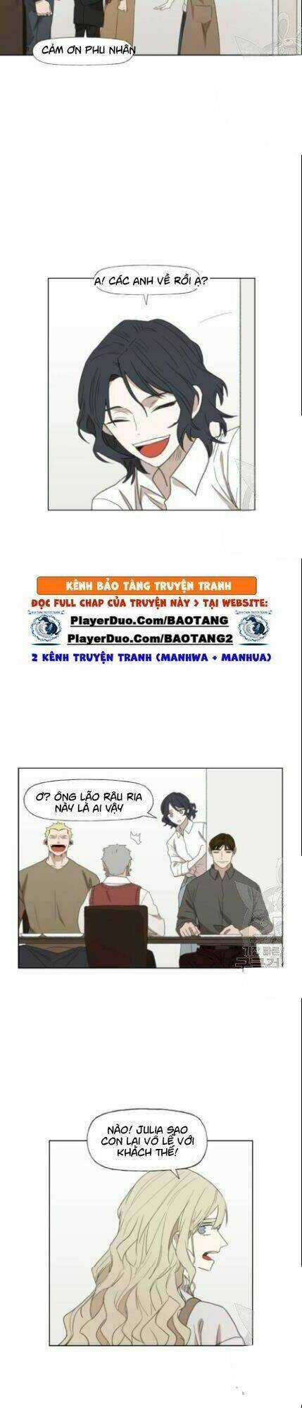 Võ Sĩ - The Boxer Chapter 65 trang 8