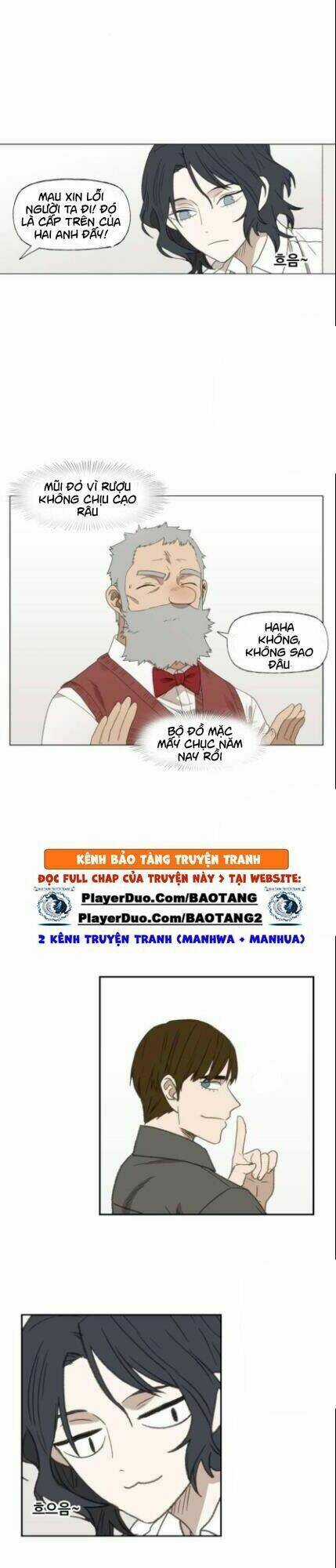 Võ Sĩ - The Boxer Chapter 65 trang 9