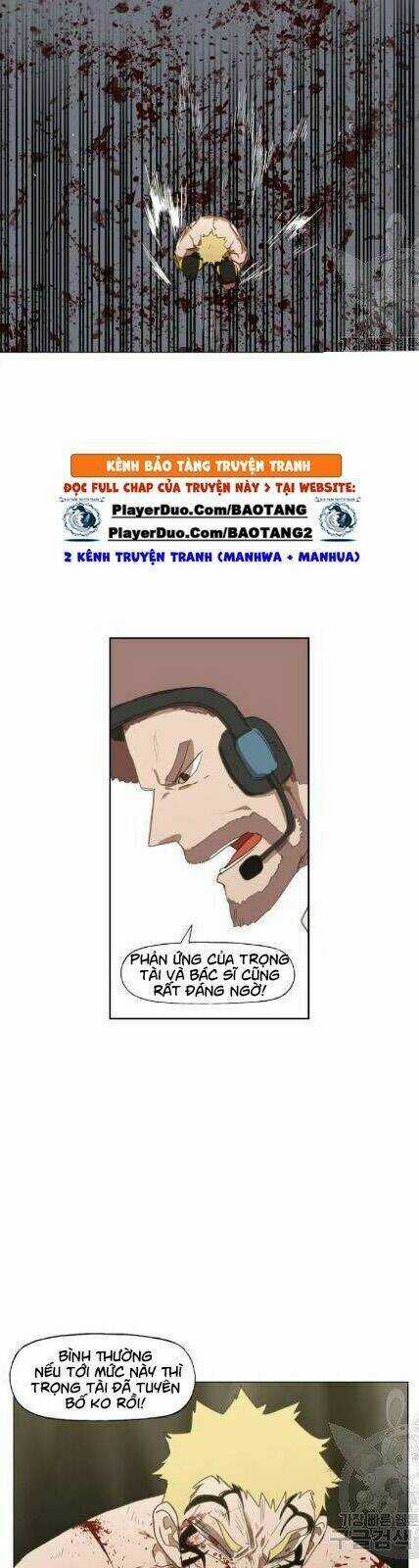 Võ Sĩ - The Boxer Chapter 66 trang 10