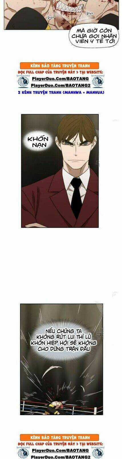 Võ Sĩ - The Boxer Chapter 66 trang 11