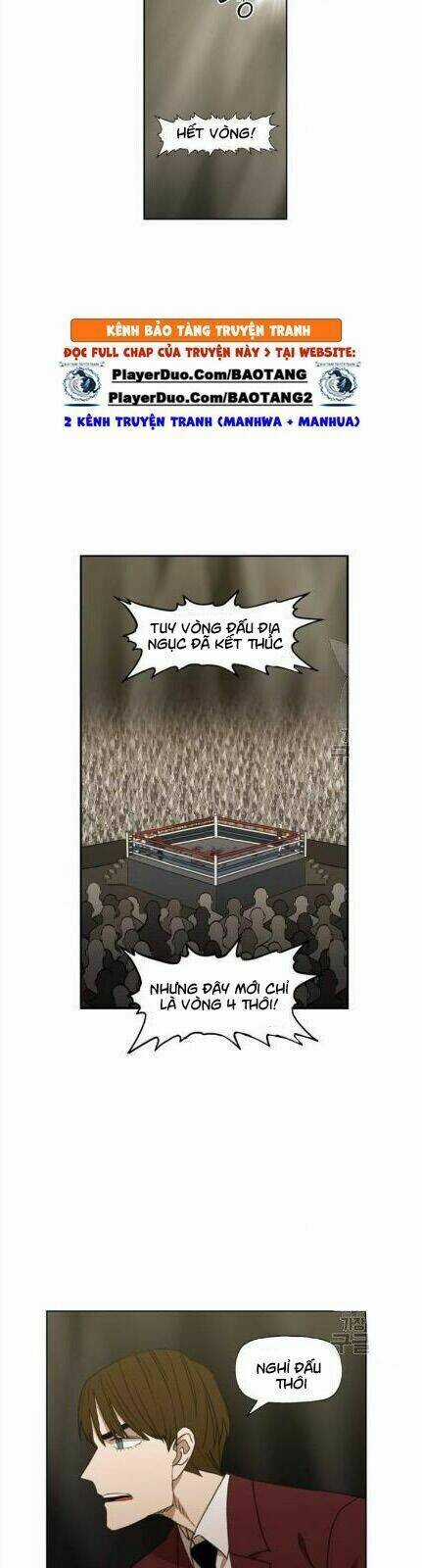 Võ Sĩ - The Boxer Chapter 66 trang 14