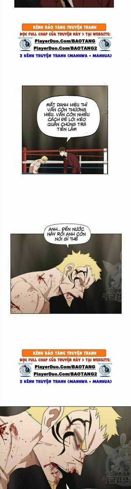 Võ Sĩ - The Boxer Chapter 66 trang 15